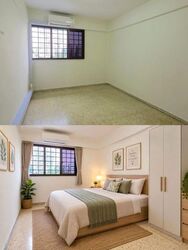 Blk 112 Jurong East Ville (Jurong East), HDB 4 Rooms #626537511